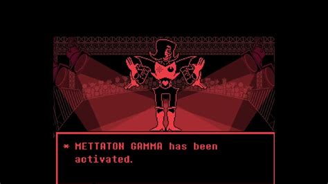 underfell mettaton|wheel of misfortune underfell.